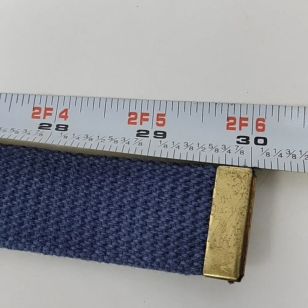 Boy Scouts of America Webelos Web Belt Small 30